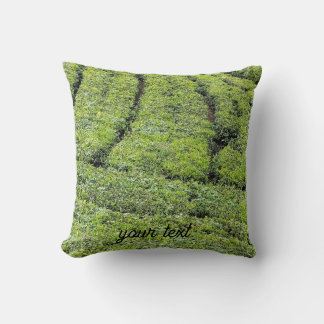 Theetuinen van Munnar op Kussen