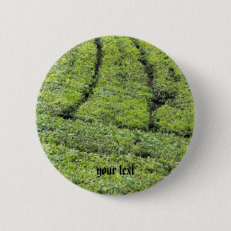 Theetuinen van Munnar op Ronde Button 5,7 Cm