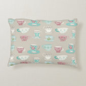 "Theevisite" ACCENT KUSSEN (Achterkant)