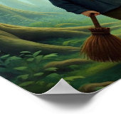 TheForestPath Poster (Hoek)