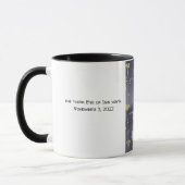 Theft of an Idol mug Mok (Links)