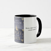 Theft of an Idol mug Mok (Voorkant rechts)