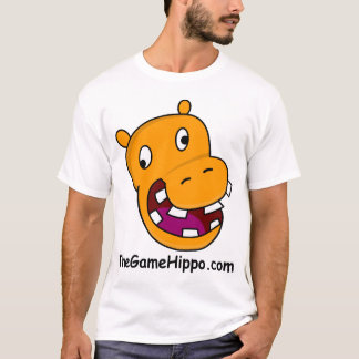TheGameHippo T-shirt