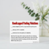 thegimpstore.com briefkaart (Staand voorkant)