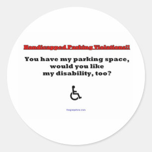 thegimpstore.com ronde sticker