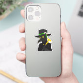 TheGoodDoctorTilt Sticker (Telefoon)