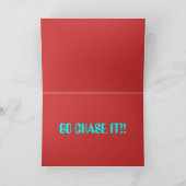 TheGraduation> Carte de voeux (Intérieur)