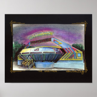theGravitron Poster