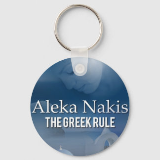 TheGreekRule - Gepersonaliseerd Sleutelhanger