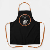 Théière tablier de cuisinier Nourriture faite avec (Recto)