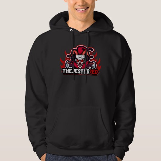 THEJESTER HOODIE (Voorkant)
