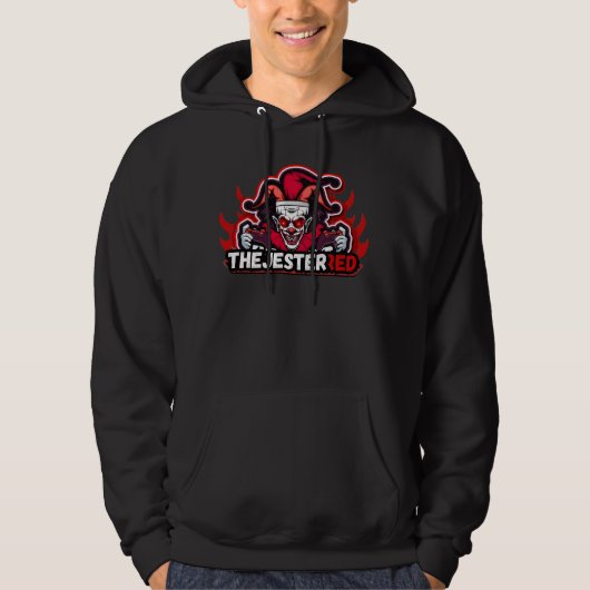THEJESTERREDYT HOODIE (Voorkant)