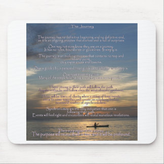 TheJourney Mousepad Muismat