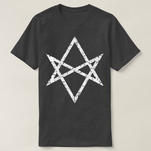 Thelema T-shirt (Design voorkant)