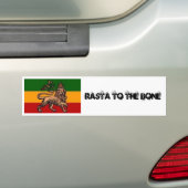 TheLionOfJudah Bumpersticker (Op auto)