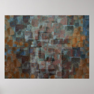 'Thelonious Made me do it' print