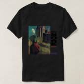 Thelonious Monk Quartet Misterioso Classic T-shirt (Design devant)