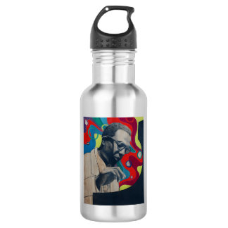 Thelonious Monk Waterfles