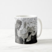 Thelonius Monk Coffee Mok (Voorkant rechts)