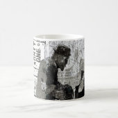 Thelonius Monk Coffee Mok (Center)