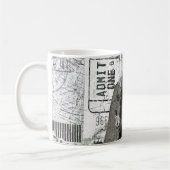 Thelonius Monk Coffee Mok (Links)