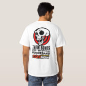 Them Botten tribale MGK Shirt (Achterkant volledig)