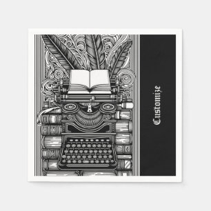 Thema 3 van de schrijver servet