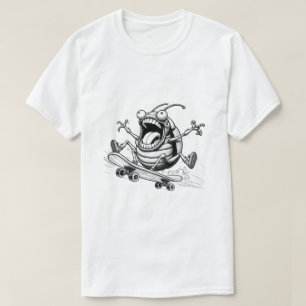 Thema cadeau idee cartoon karakter t-shirt