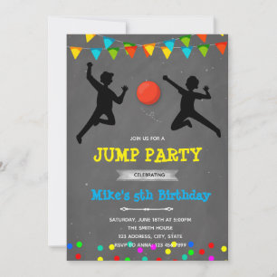 thema "Dodgeball-jubileum" Kaart