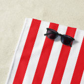 Thema honkbal | Persoonlijk Strandlaken (In situ)