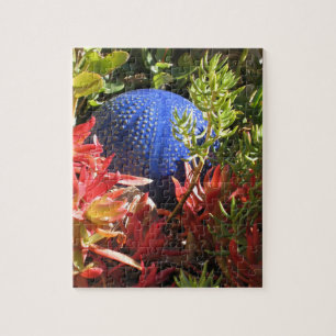 Thema onderwater Succulent Plant Garden Legpuzzel