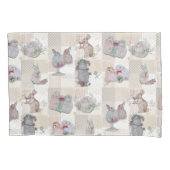 Thema Pipa & Marlow Kussensloop (Voorkant)