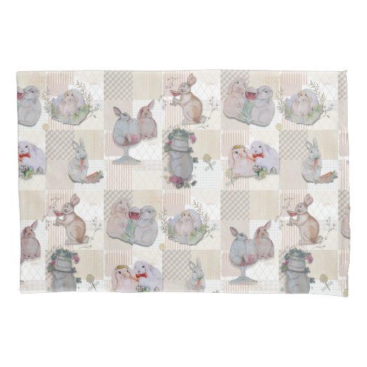 Thema Pipa & Marlow Kussensloop (Voorkant)