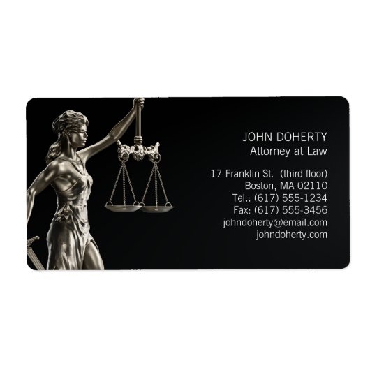 Thema | Schalen van het recht Etiket (Voorkant)