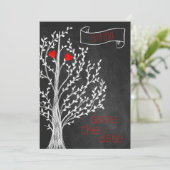 Thema schoolbord kaart (Staand voorkant)