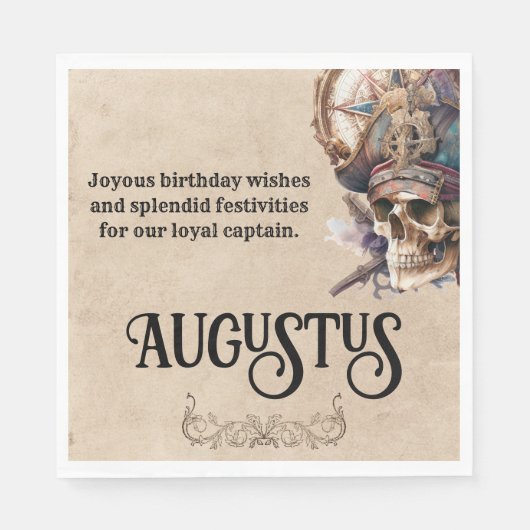  thema servet (Voorkant)