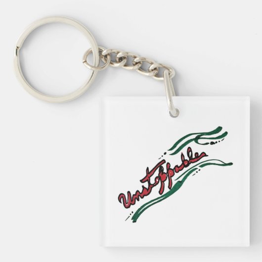 thema sleutelhanger (voorkant)