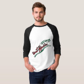 thema t-shirt (Voorkant volledig)