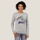 thema Tri-Blend shirt (Voorkant)