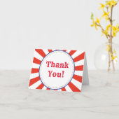 Thema van de Partij van de Verjaardag van het Kaart (Gele Bloem)