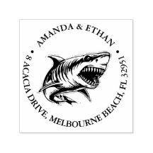 Thema voor witte haai