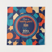  thema wandkleed (Voorkant)