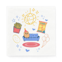 themafeest aardappelen