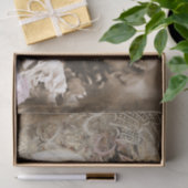  themapapier voor meisjes tissuepapier (Geschenk)