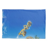 thema's ABC Capital Alphabet Kussensloop (Achterkant)