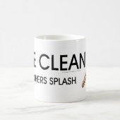 THEMA'S reinigen Koffiemok (Center)