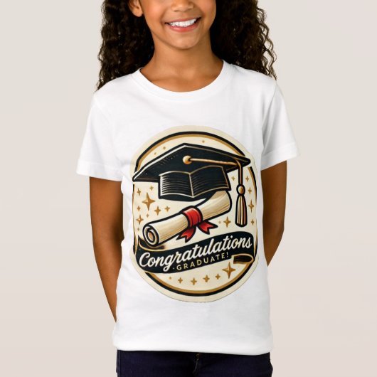 Thema's voor felicitaties t-shirt (Voorkant)