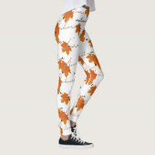 thème automne Leggings (Droite)