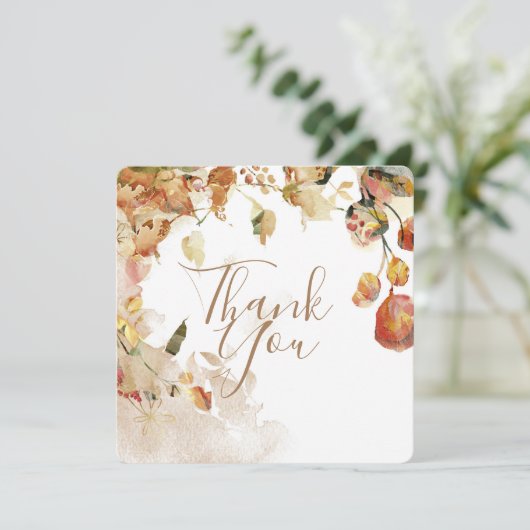 Thème automne Merci (Debout devant)