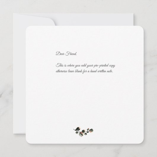 Thème automne Merci (Dos)